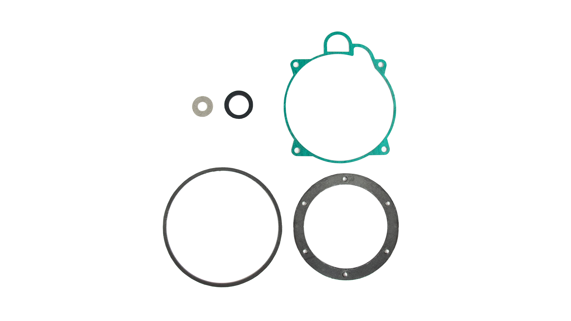 Gasket repair kit — For: Air 4D